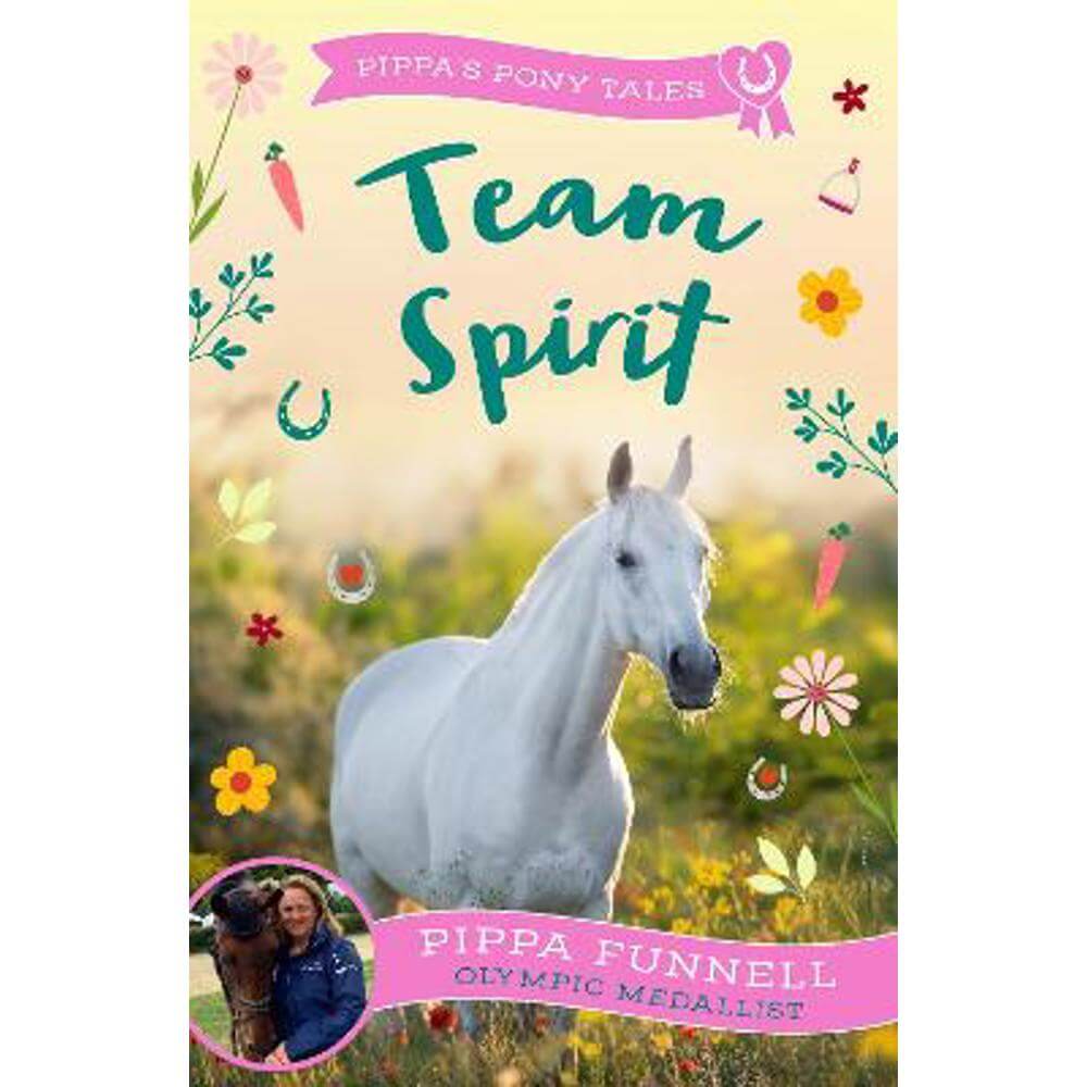 Team Spirit (Paperback) - Pippa Funnell